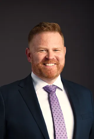 Portrait of Alex Dighton