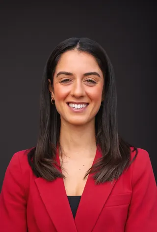 Portrait of Aria Bolkus