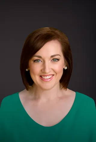 Portrait of Jayne Stinson