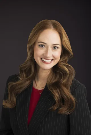 Portrait of Jenn Roberts
