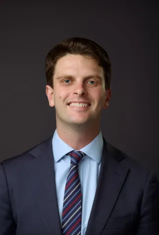 Portrait of Lawrence Ben