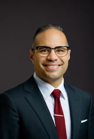 Portrait of Matthew Marozzi