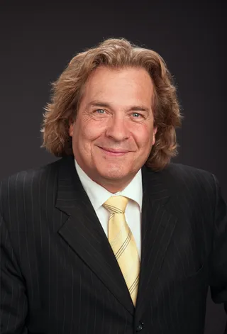 Portrait of Russell Wortley