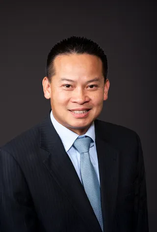 Portrait of Tung Ngo