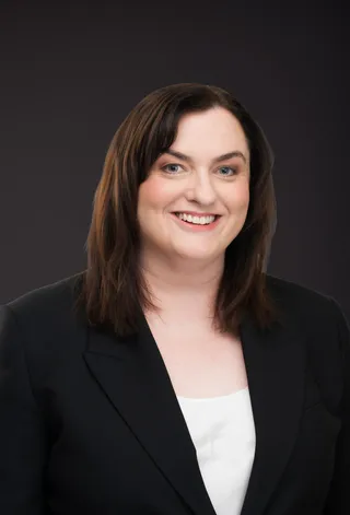 Portrait of Meagan Spencer